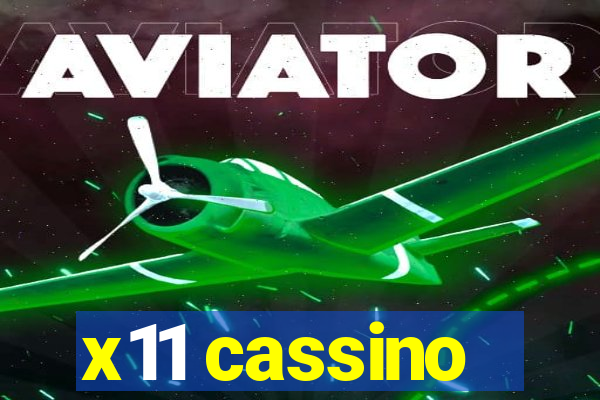 x11 cassino